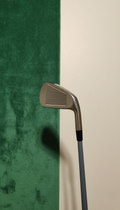Restored Forged Blade Iron