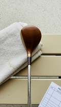 Pre-Owned Vintage Persimmon Wood Driver