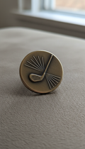 Golf Ball Marker