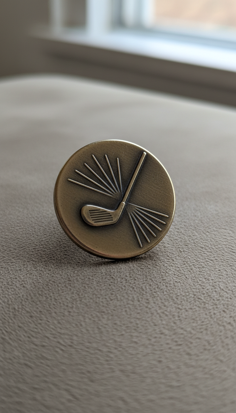 Golf Ball Marker