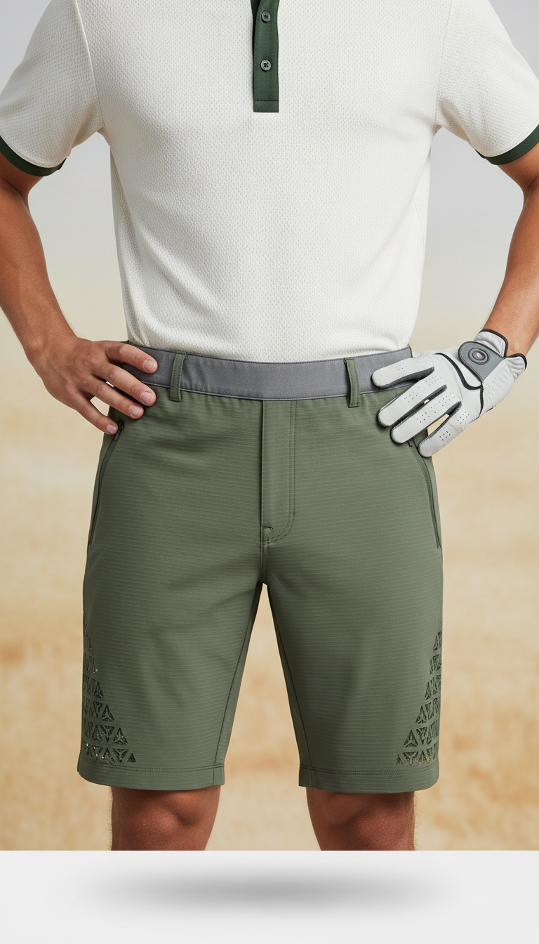 Fairway Performance Shorts